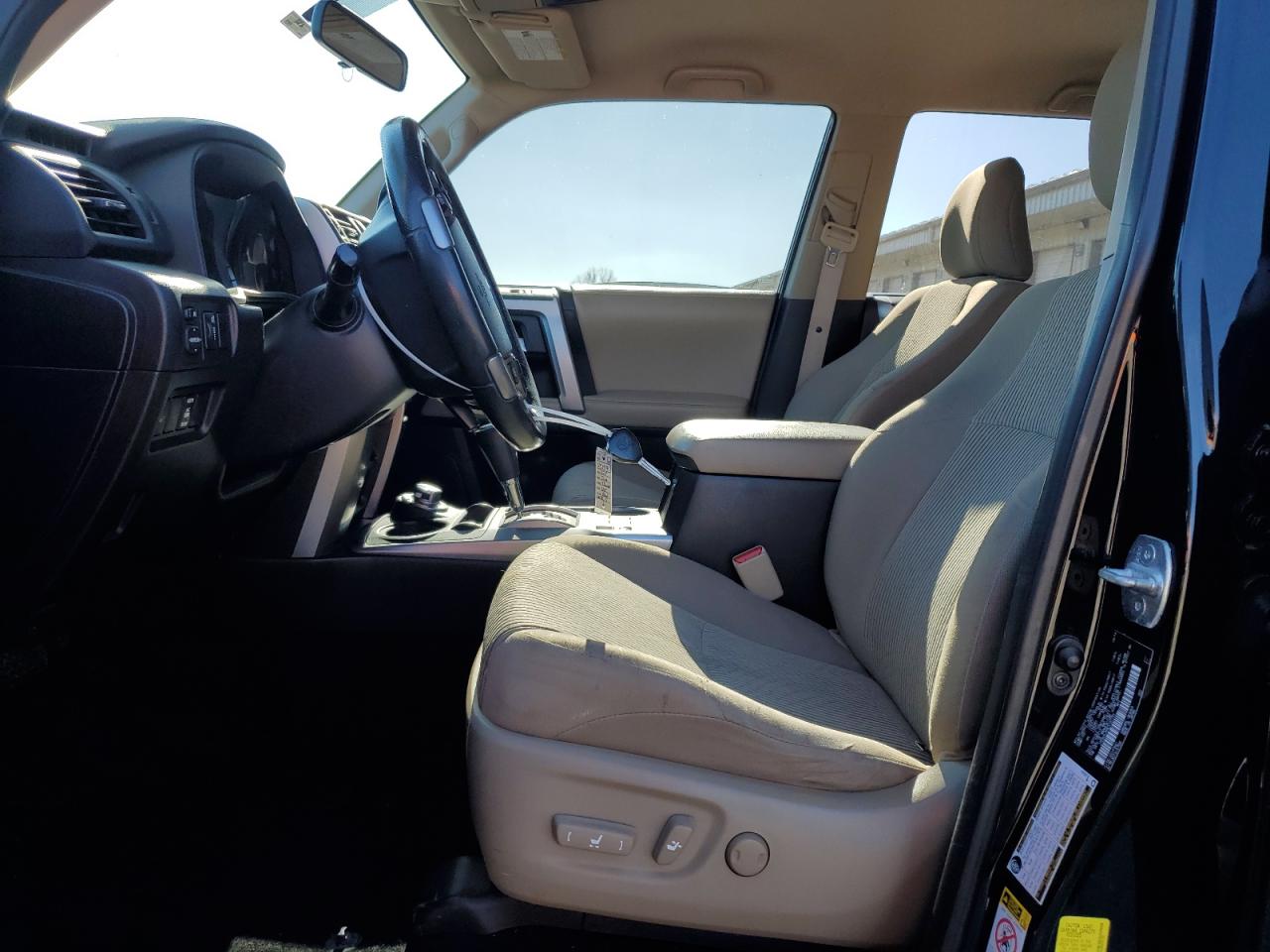 2014 Toyota 4Runner Sr5 VIN: JTEBU5JR4E5187255 Lot: 48024415