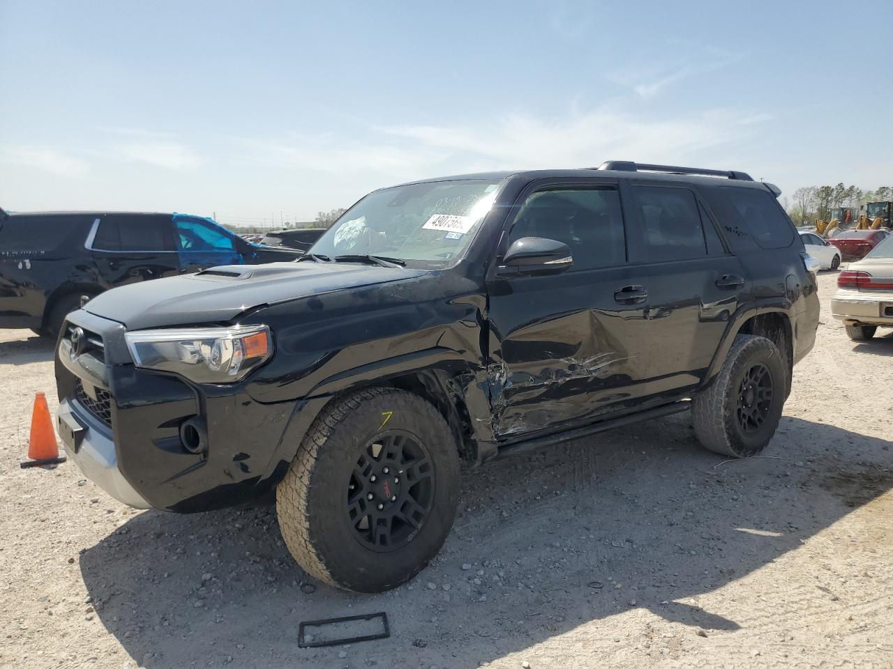 2023 Toyota 4Runner Se de vânzare în Houston, TX - Side