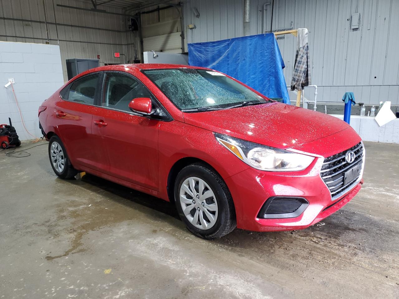 2022 Hyundai Accent - Image 4