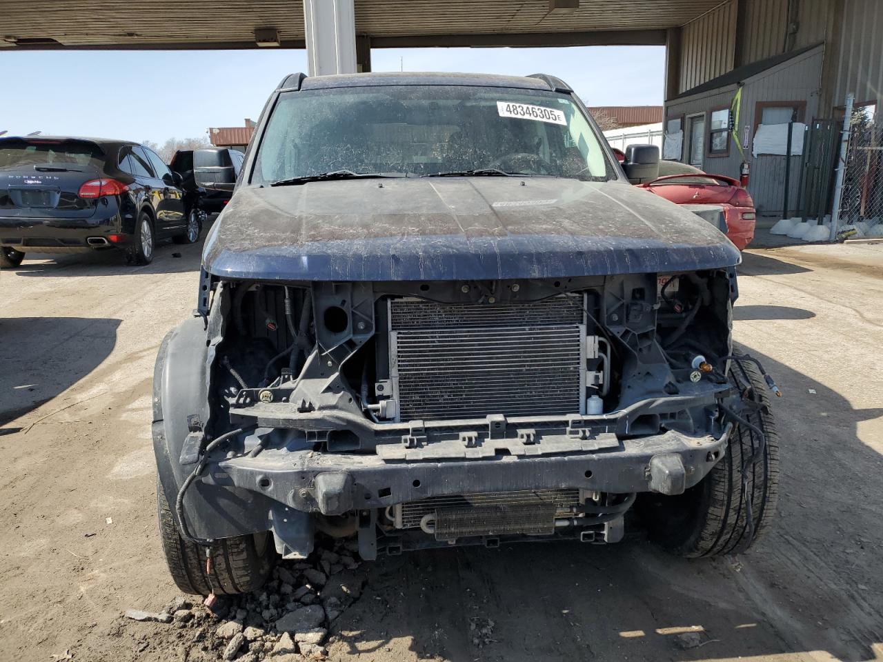 2011 Dodge Nitro - Image 5
