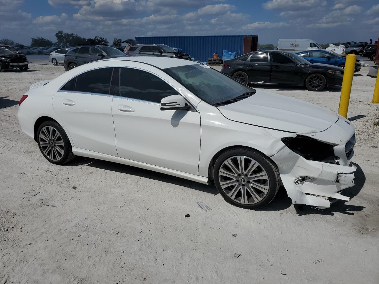 2018 Mercedes-Benz CLA-klasse - Image 4