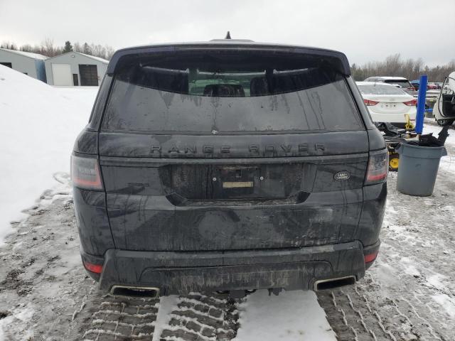 2018 LAND ROVER RANGE ROVER SPORT HSE