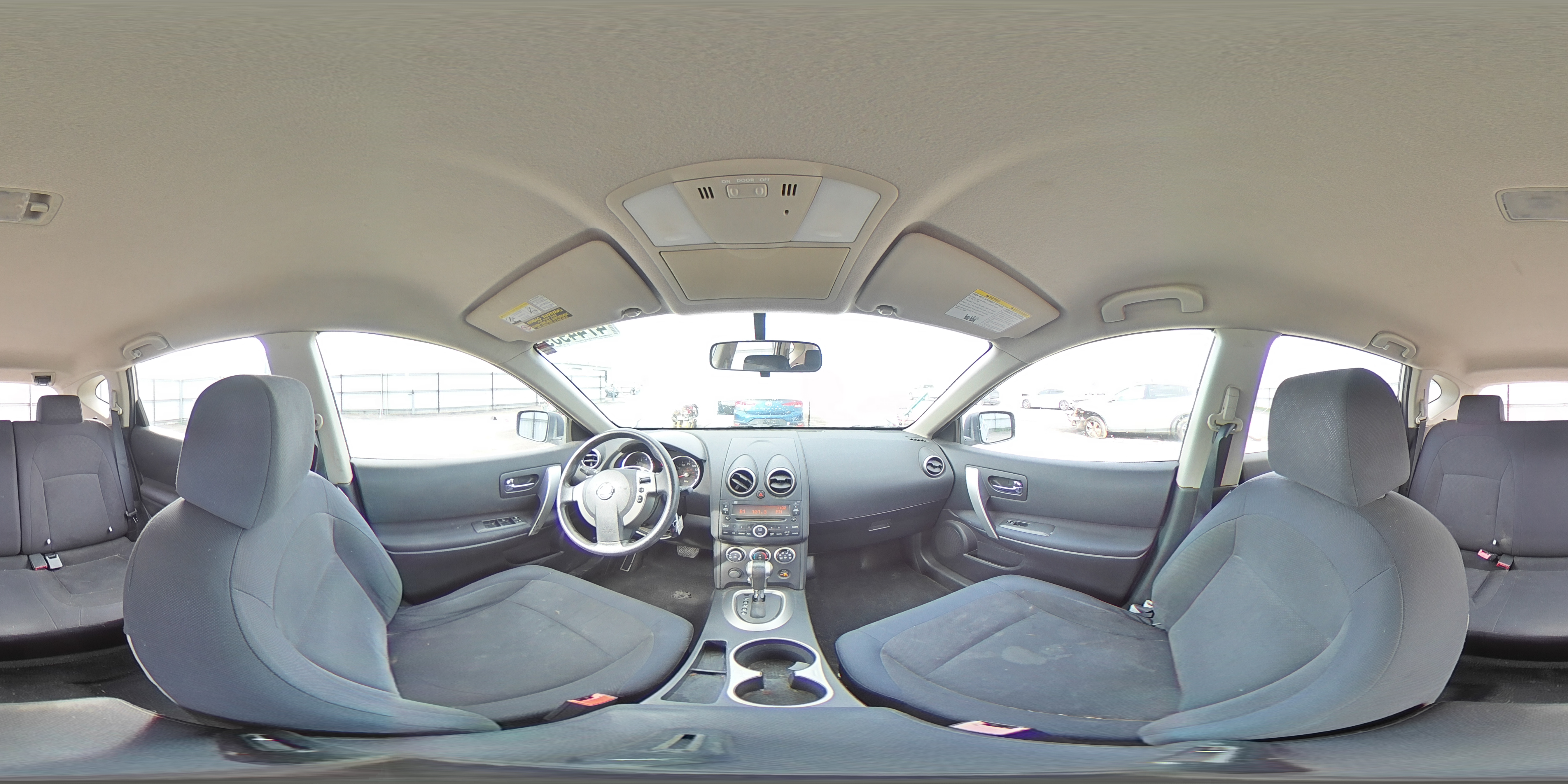 2009 Nissan Rogue - Image 12