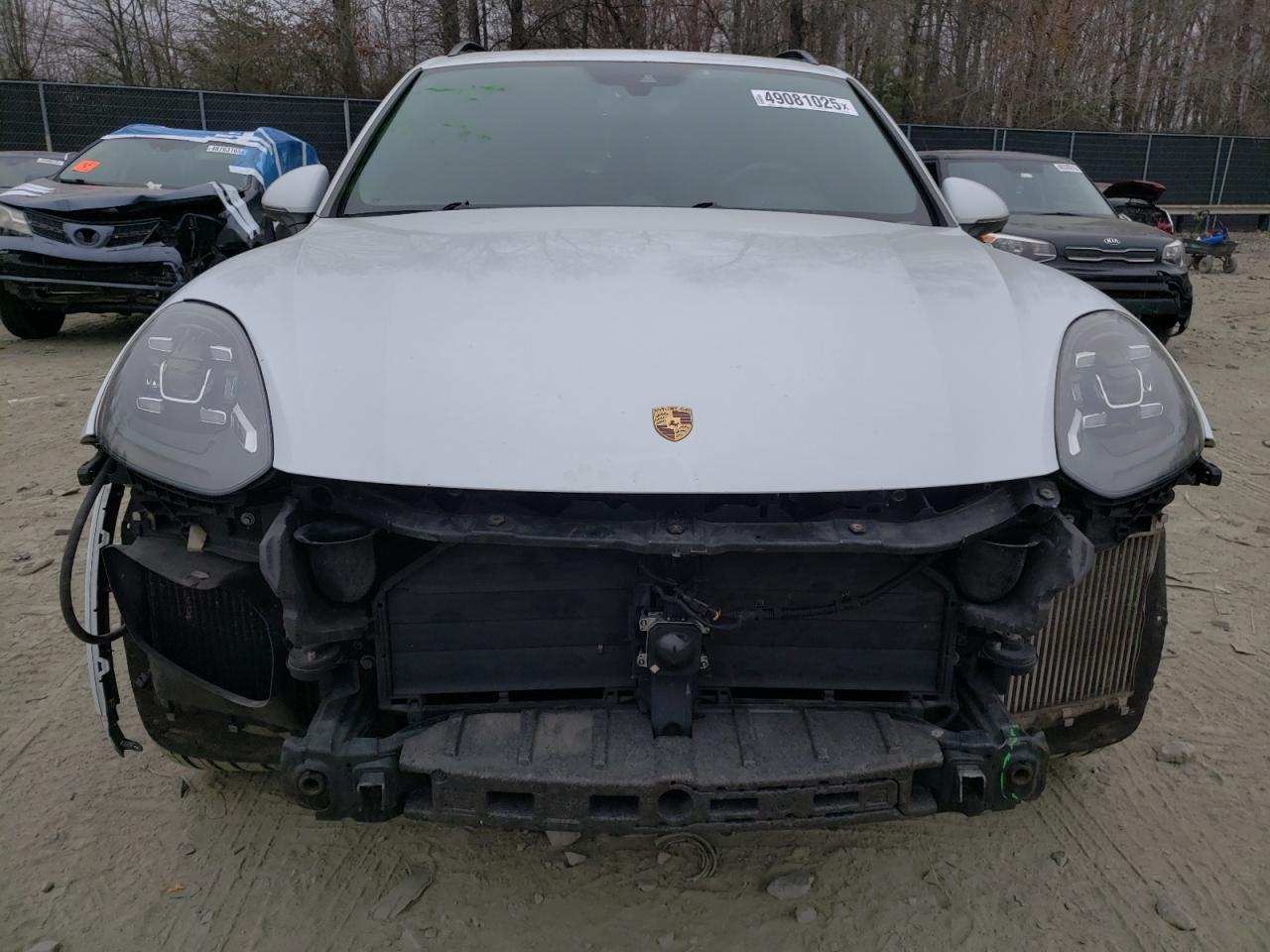 2016 Porsche Cayenne - Image 5