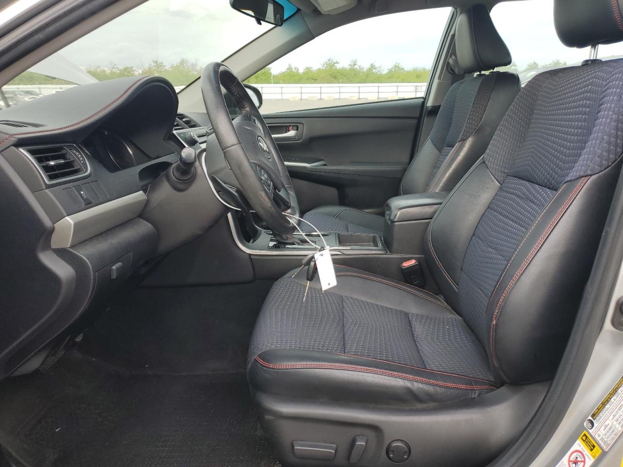 2015 Toyota Camry - Image 7
