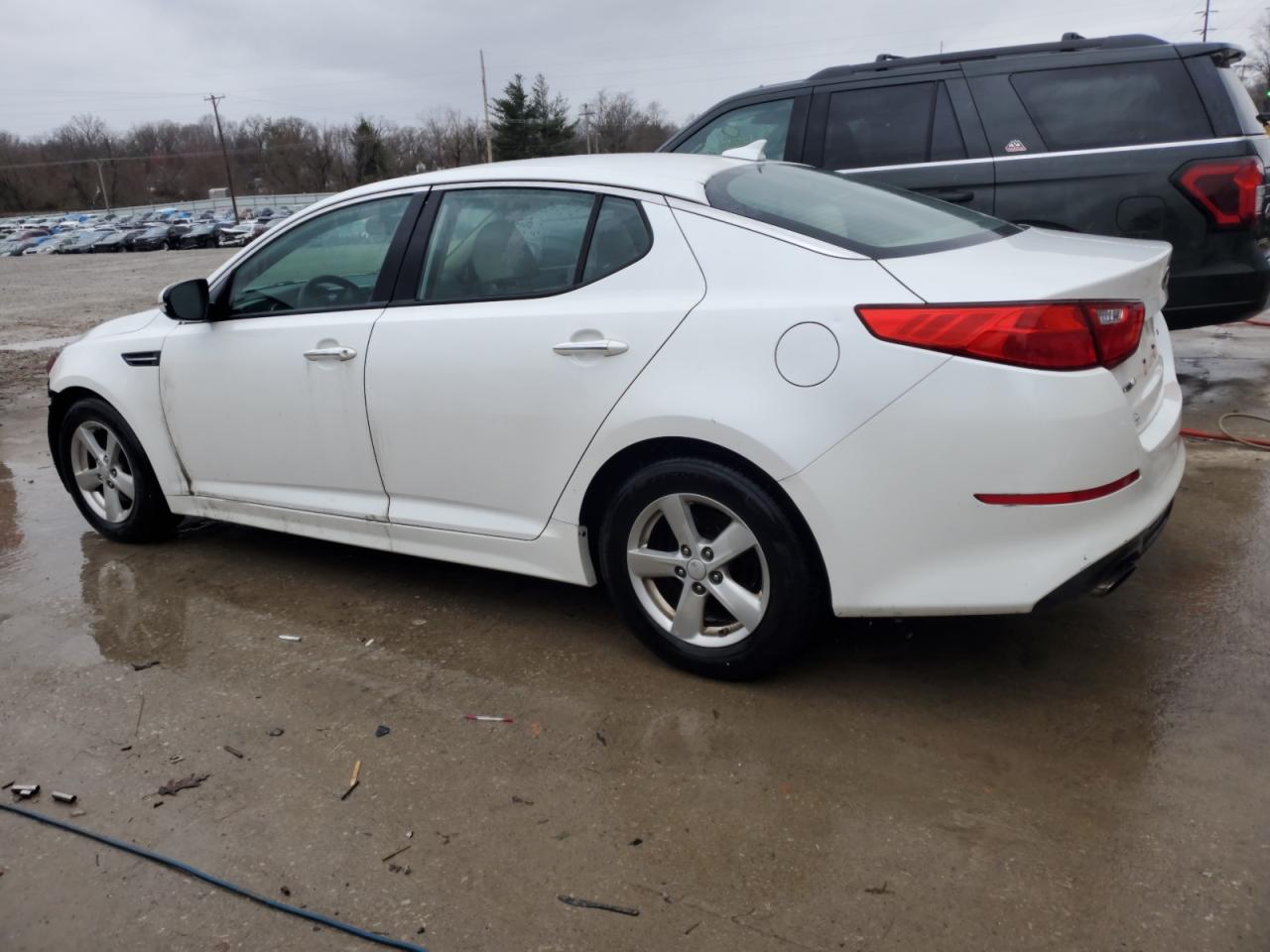 2015 Kia Optima - Image 2