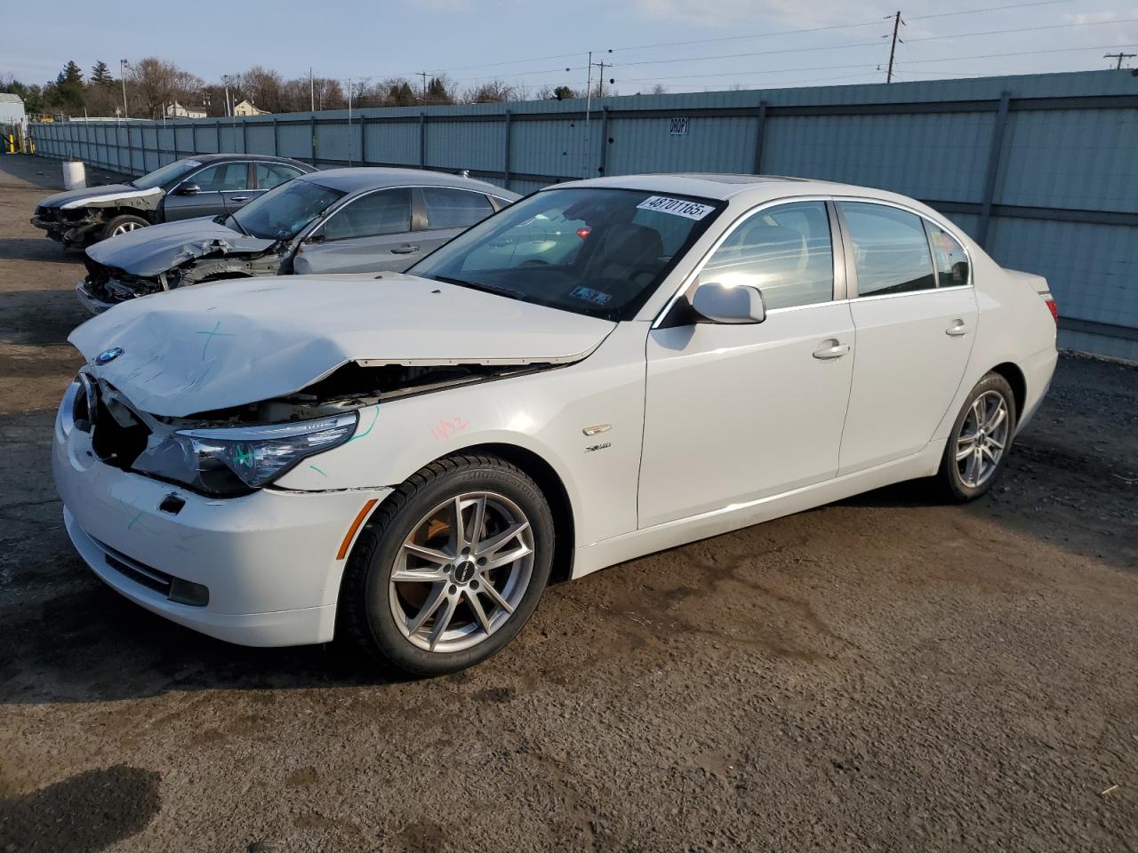 2009 BMW 5er - Image 1