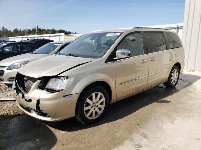 2011 Chrysler Town & Country Touring L