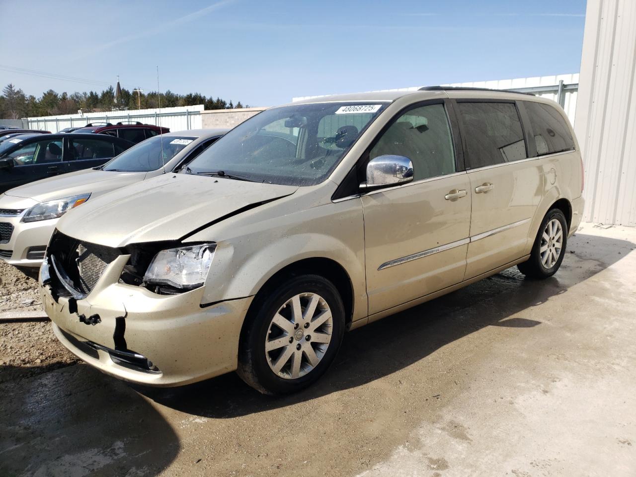 2011 Chrysler Town & Country - Image 1
