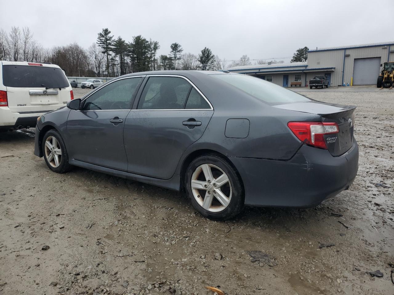 2013 Toyota Camry - Image 2