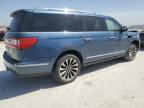 2019 Lincoln Navigator L Select продається в Haslet, TX - Front End