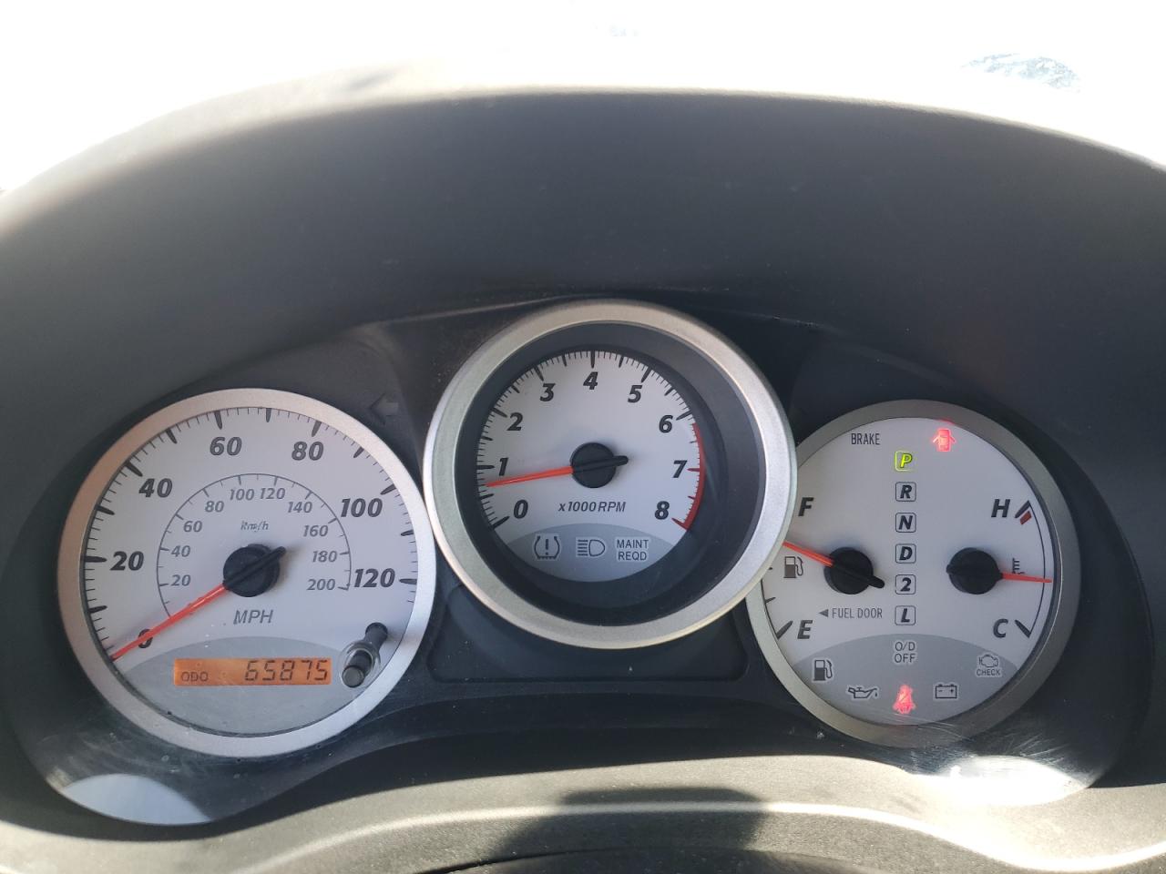 2004 Toyota Rav4 VIN: JTEHD20V240005314 Lot: 50691765