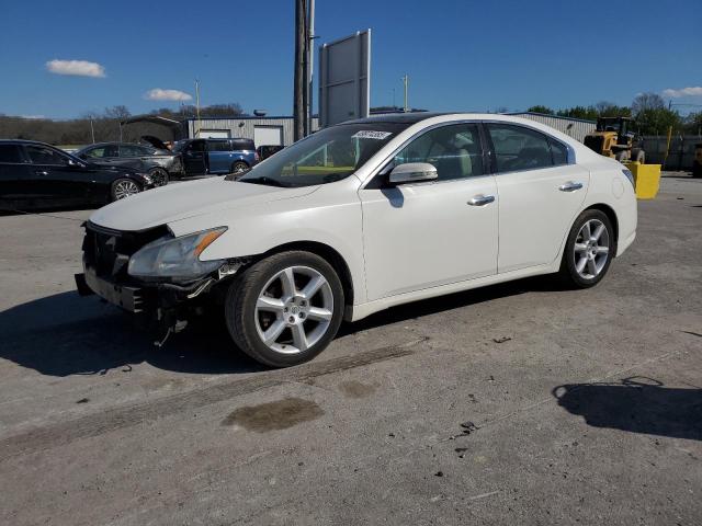 2012 Nissan Maxima S