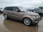2016 Land Rover Range Rover Sport Hse იყიდება Wilmer-ში, TX - Normal Wear