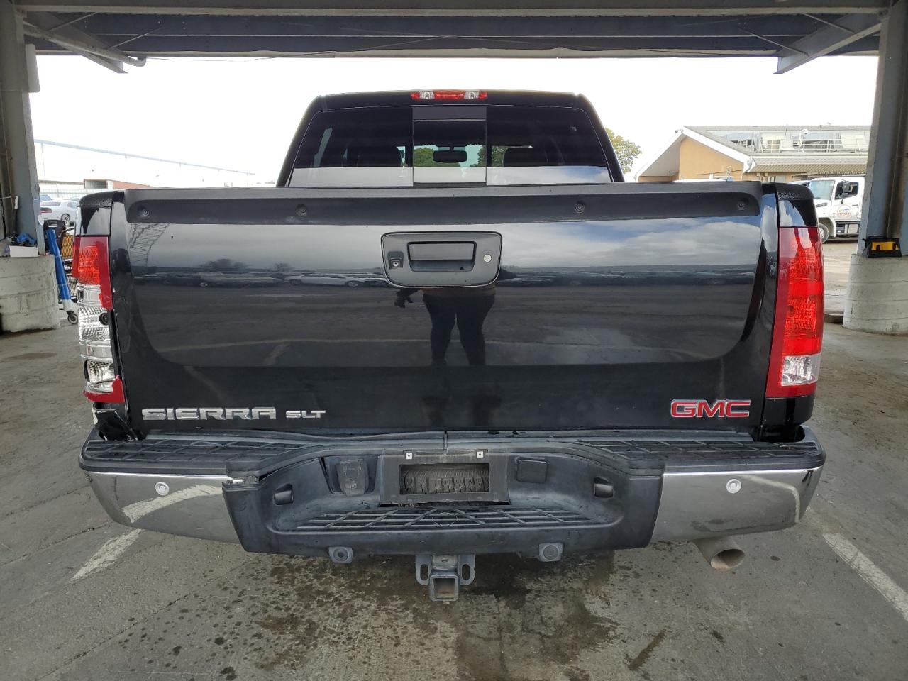 2012 GMC Sierra - Image 6