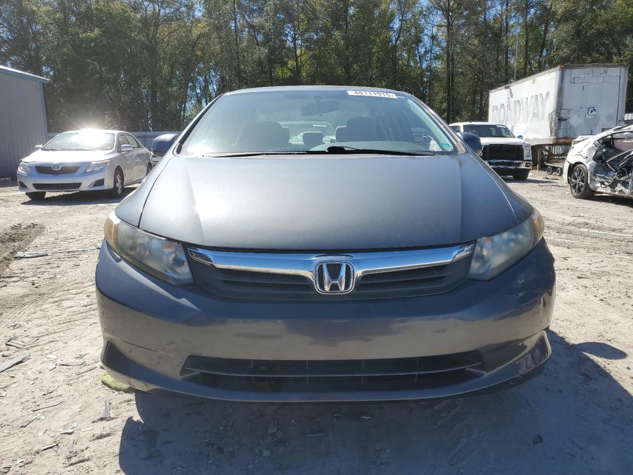 2012 Honda Civic - Image 5