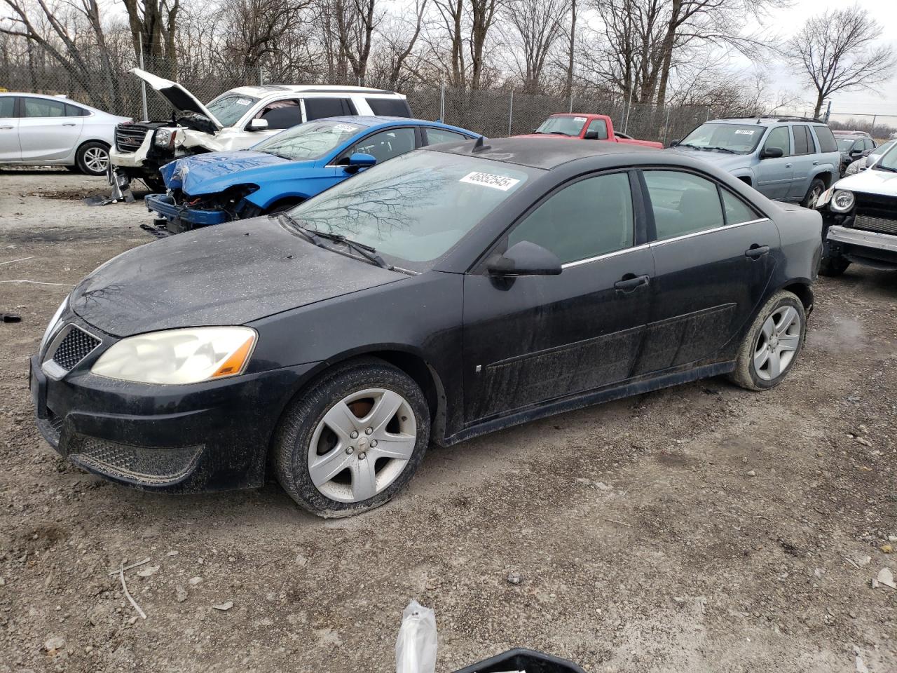 2010 Pontiac G6 - Image 1