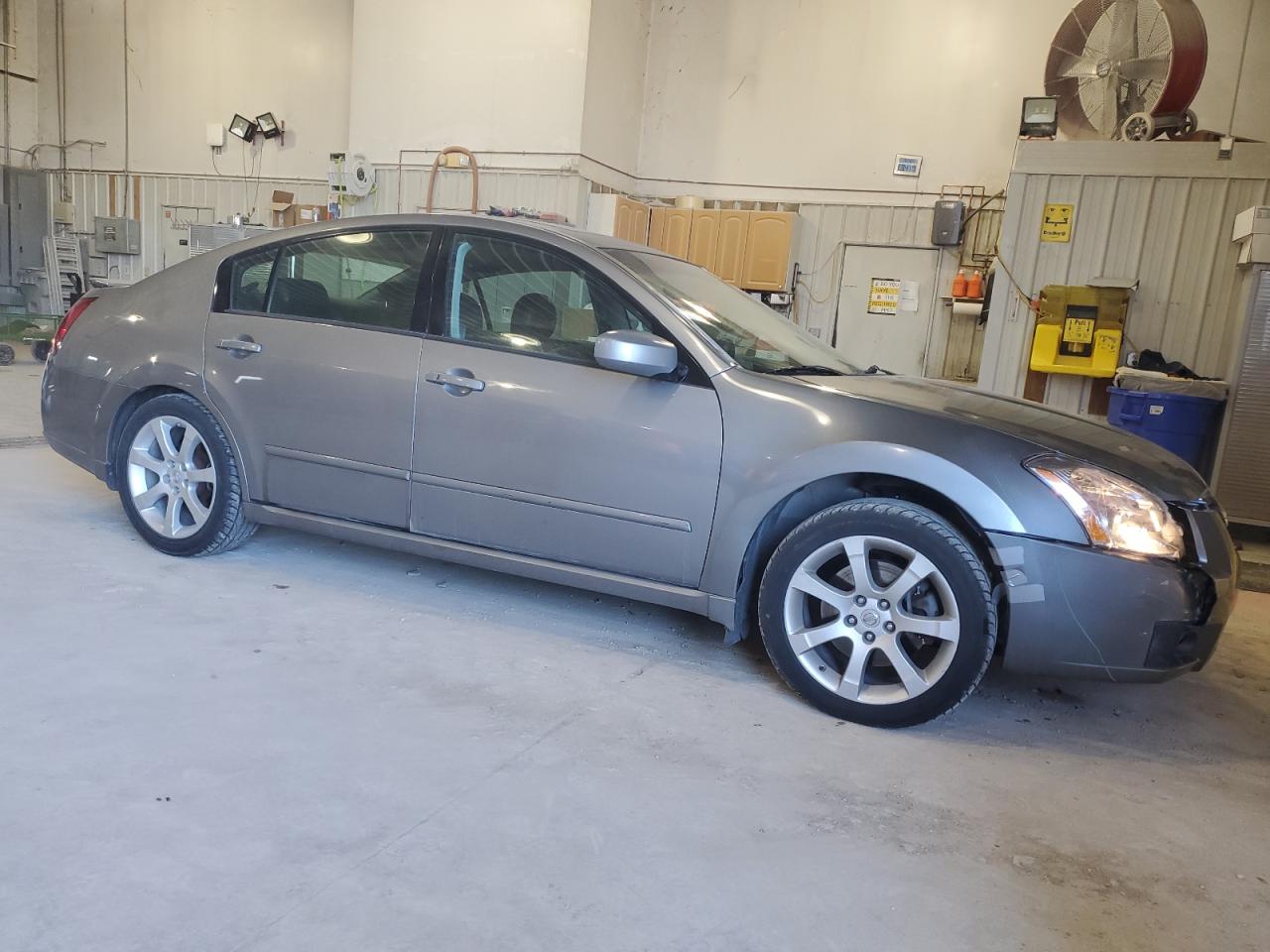 2007 Nissan Maxima - Image 4