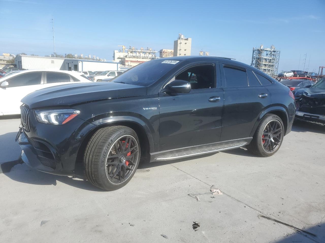 2023 Mercedes-Benz Gle Coupe 63 S 4Matic Amg for Sale in New Orleans, LA - Front End