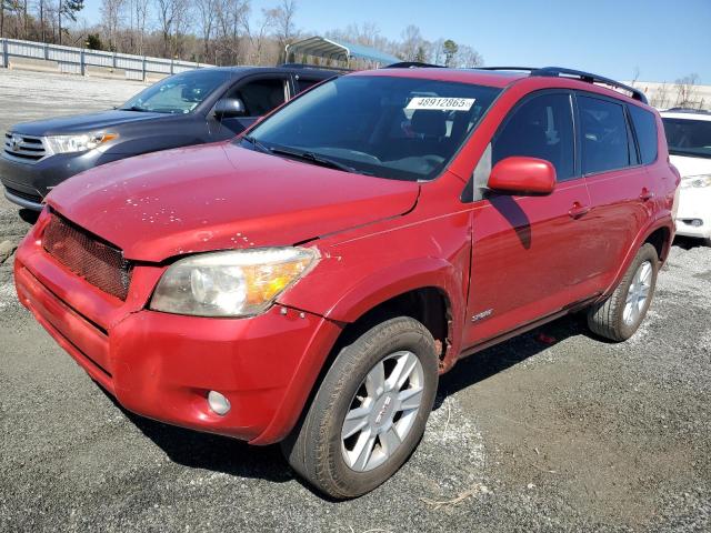 2007 Toyota Rav4 Sport