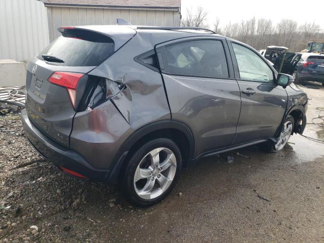  HONDA HR-V 2016 Silver