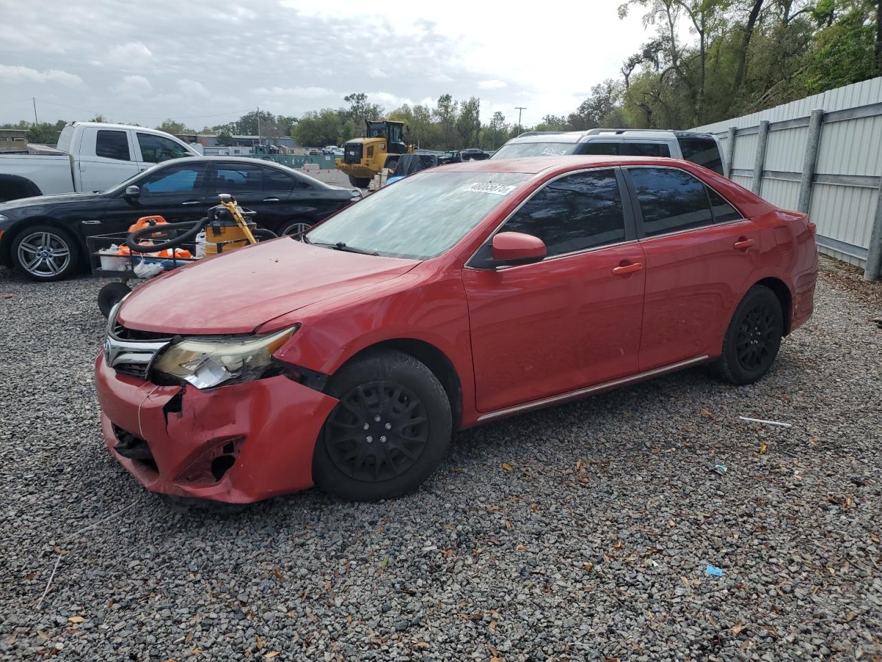 2014 Toyota Camry - Image 1