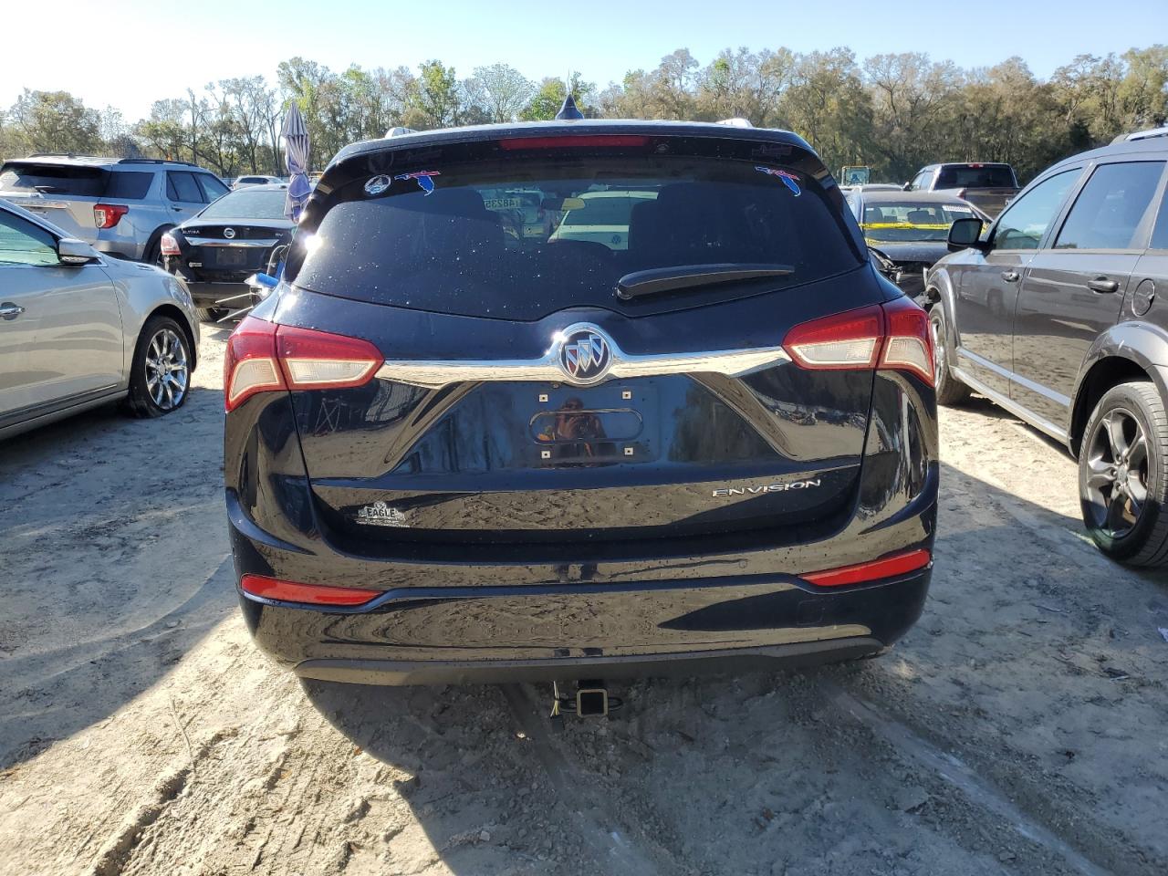 2020 Buick Envision - Image 6