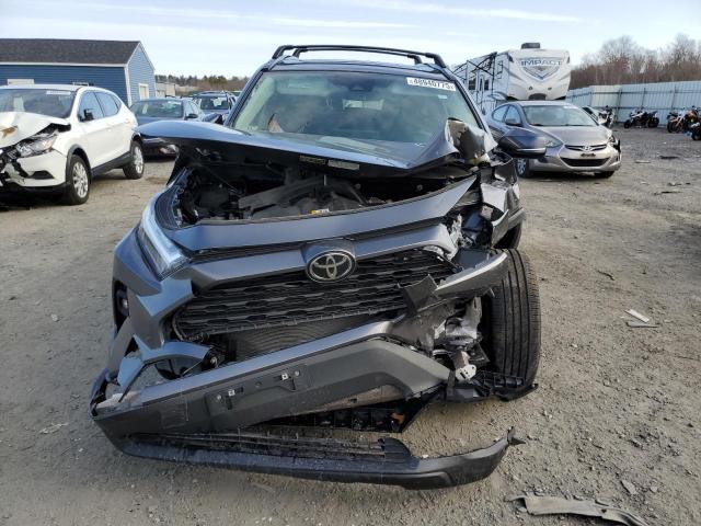  TOYOTA RAV4 2022 Серый