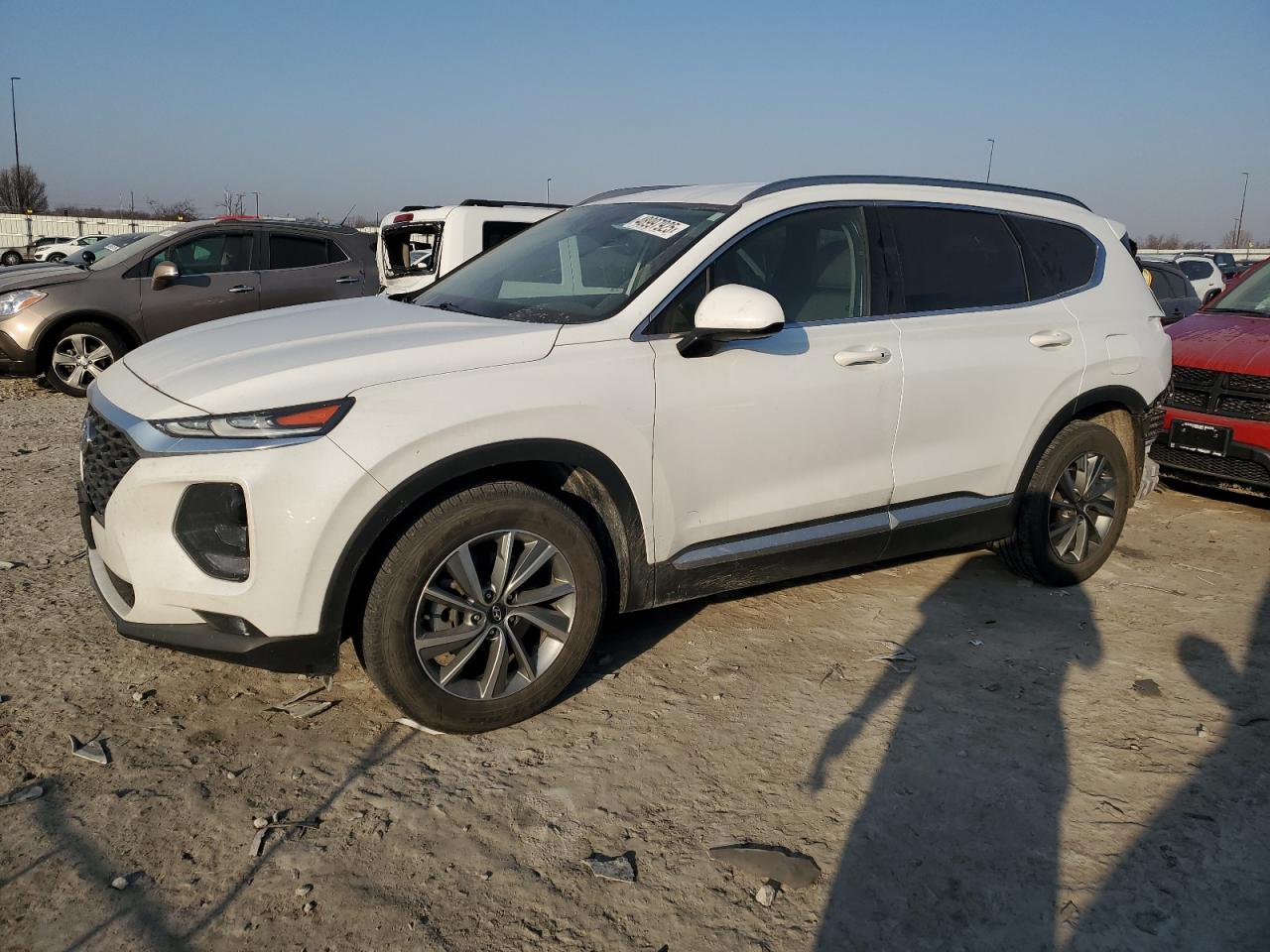 2020 Hyundai Santa Fe - Image 1