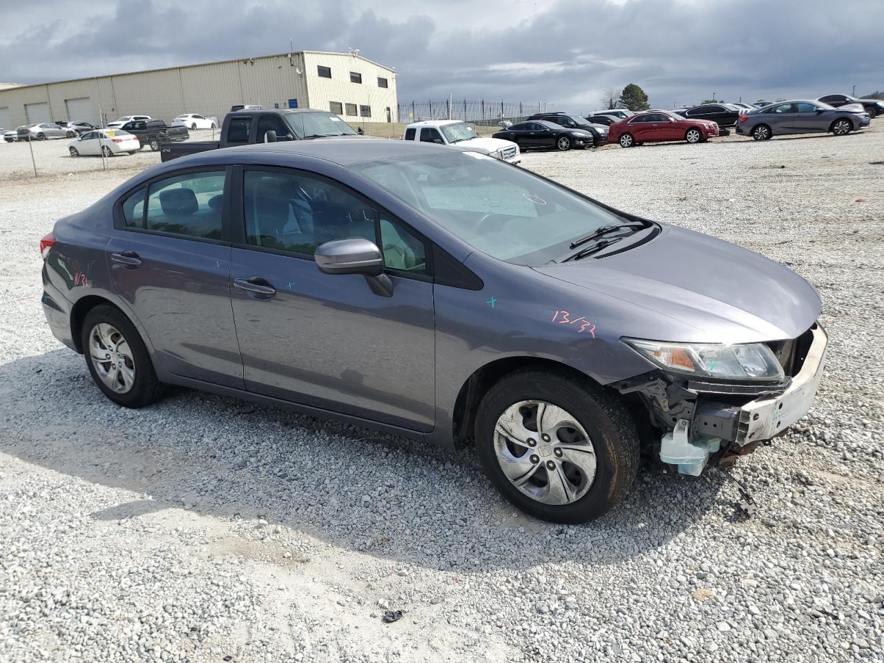 2015 Honda Civic - Image 4