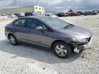 2015 Honda Civic Lx იყიდება Gainesville-ში, GA - Front End