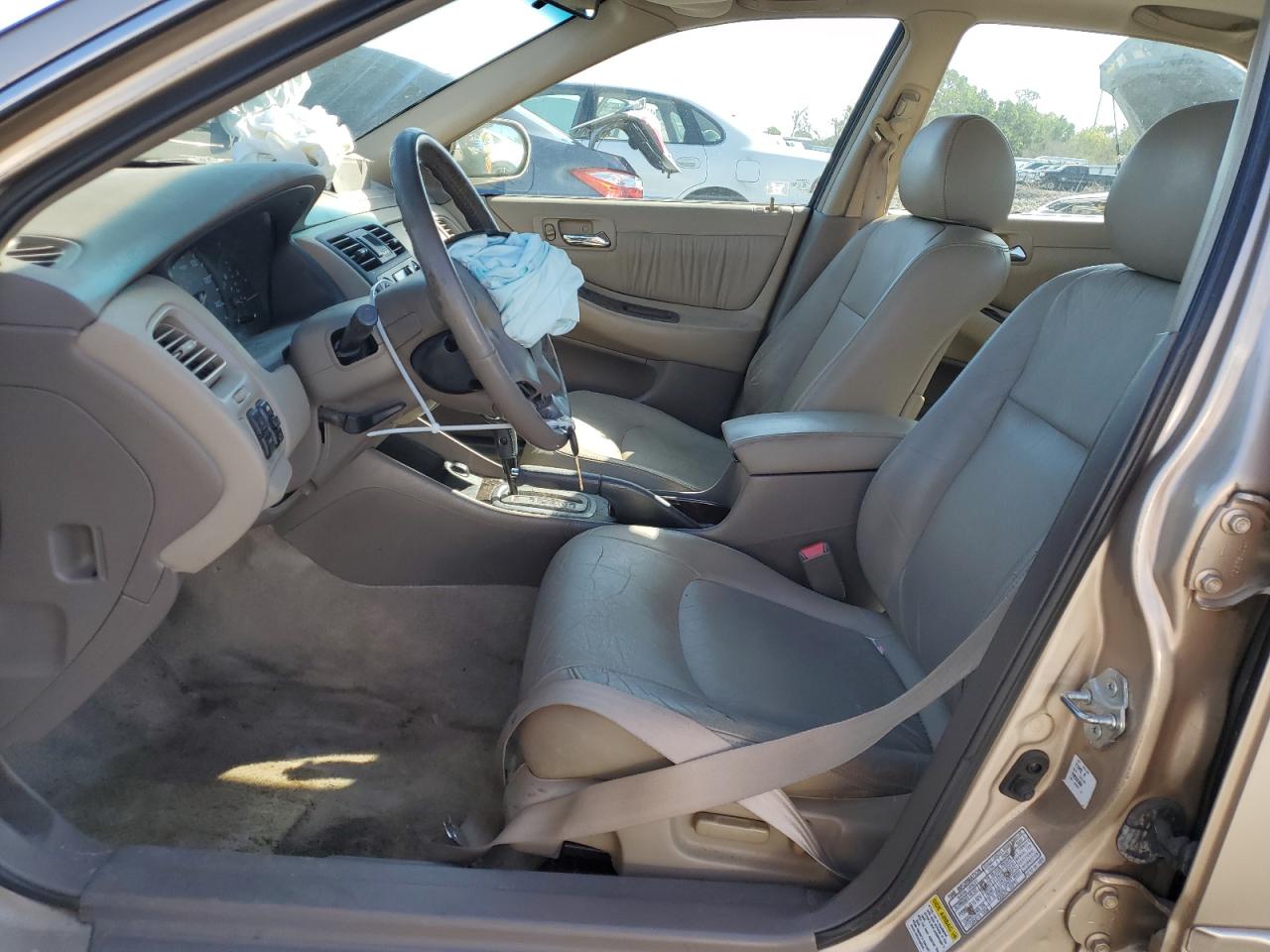 2002 Honda Accord - Image 7
