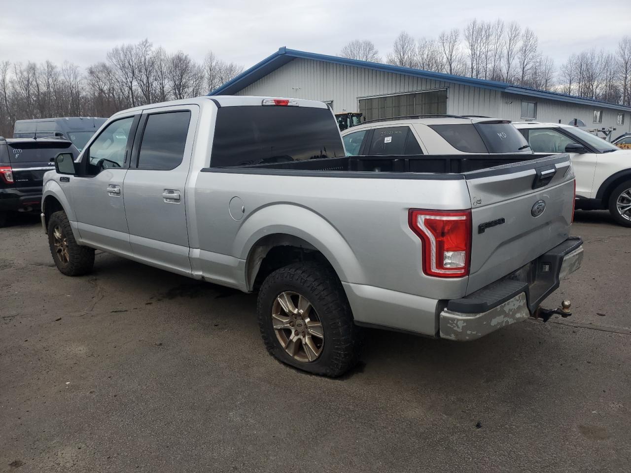 1FTFW1EF1GFC62791 FORD F-150 2016