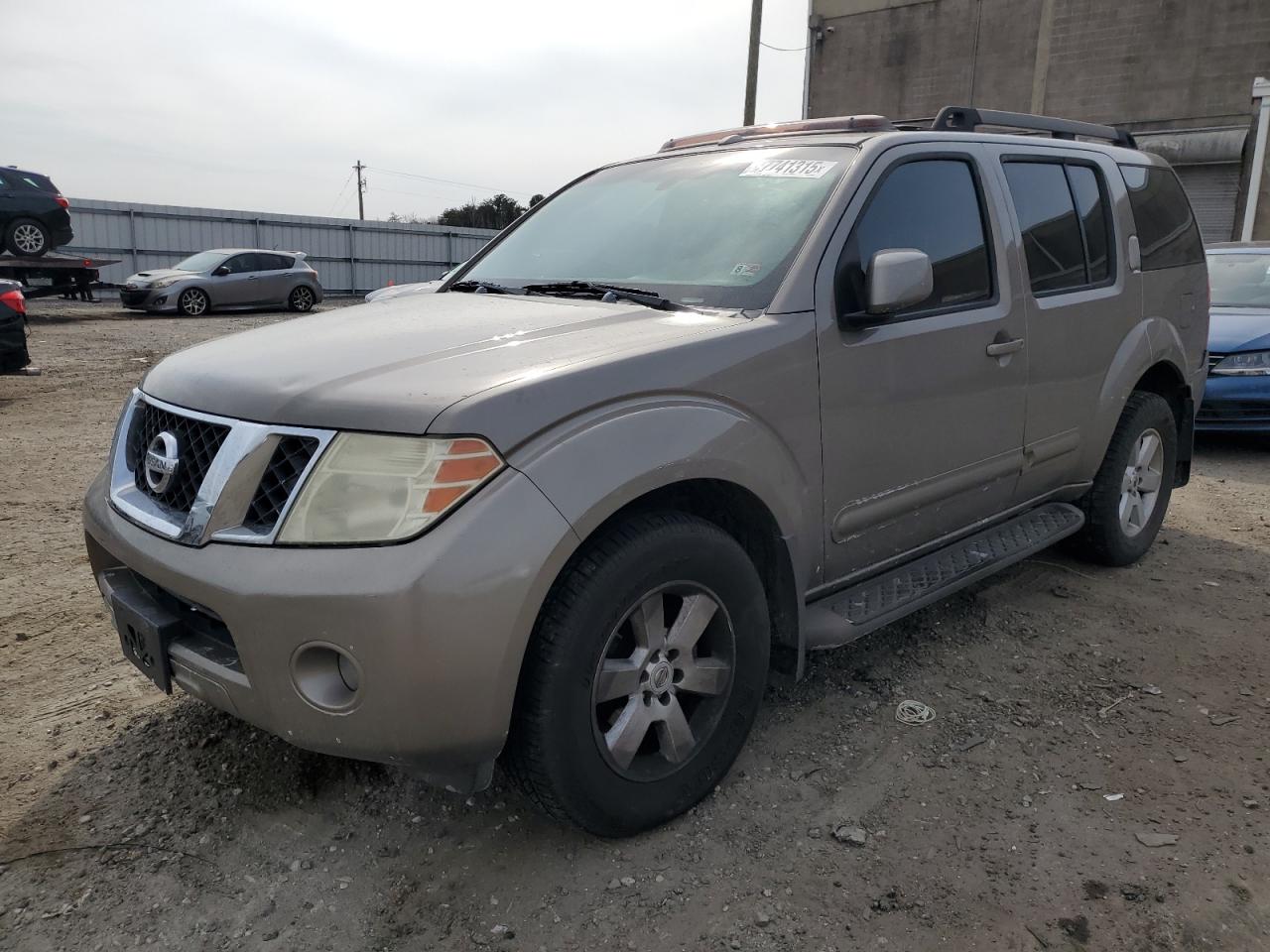 2008 Nissan Pathfinder - Image 1
