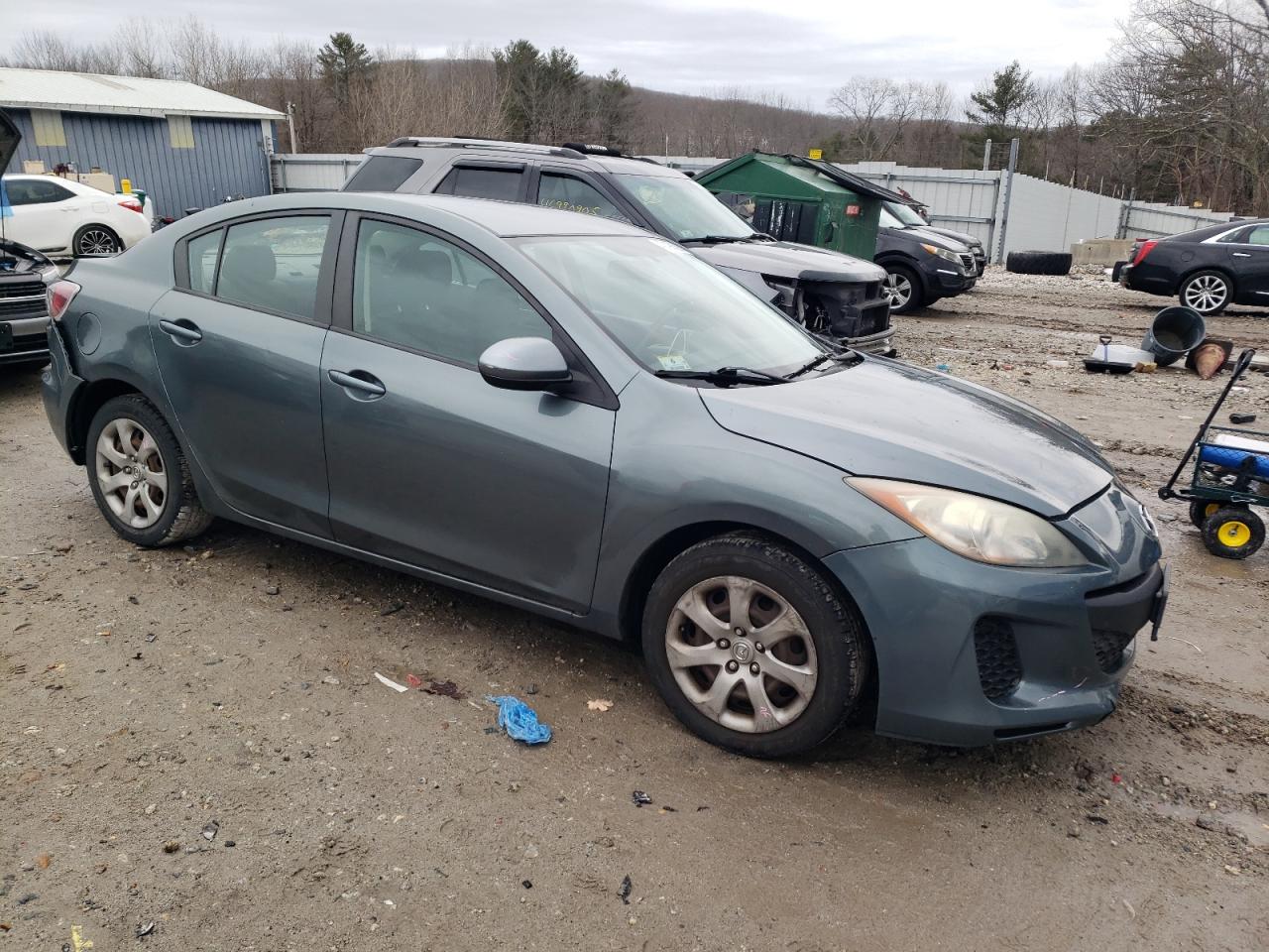 2012 Mazda 3 - Image 4