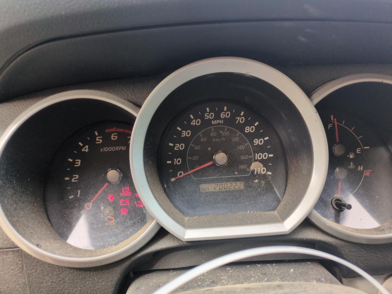 2007 Toyota 4Runner Sr5 VIN: JTEBU14R170106443 Lot: 51246805