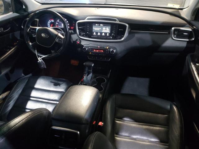 KIA SORENTO 2020 Szary