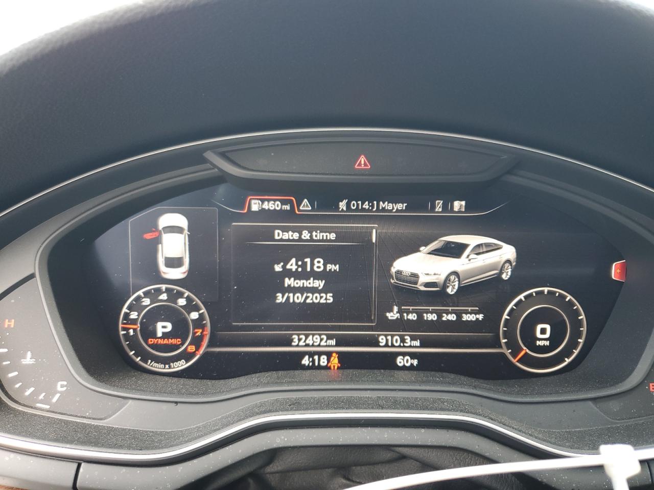2018 Audi A5 - Image 9