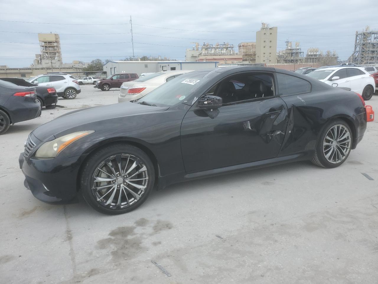2011 Infiniti G - Image 1