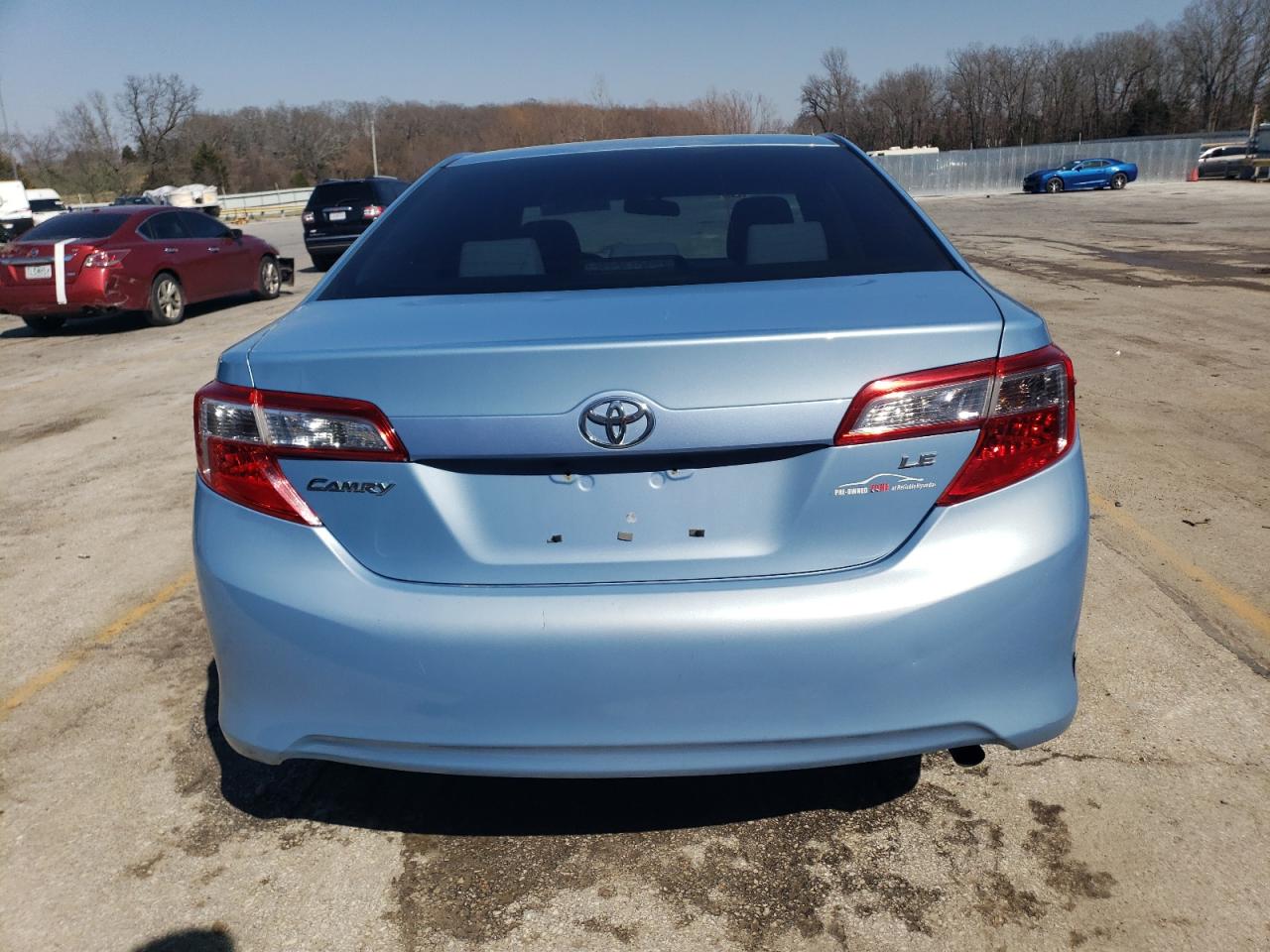 2012 Toyota Camry - Image 6