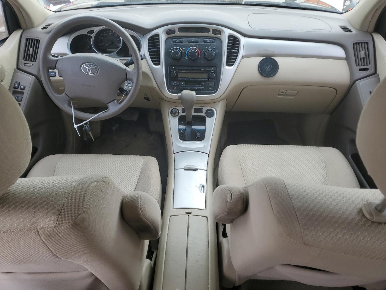 2006 Toyota Highlander - Image 8