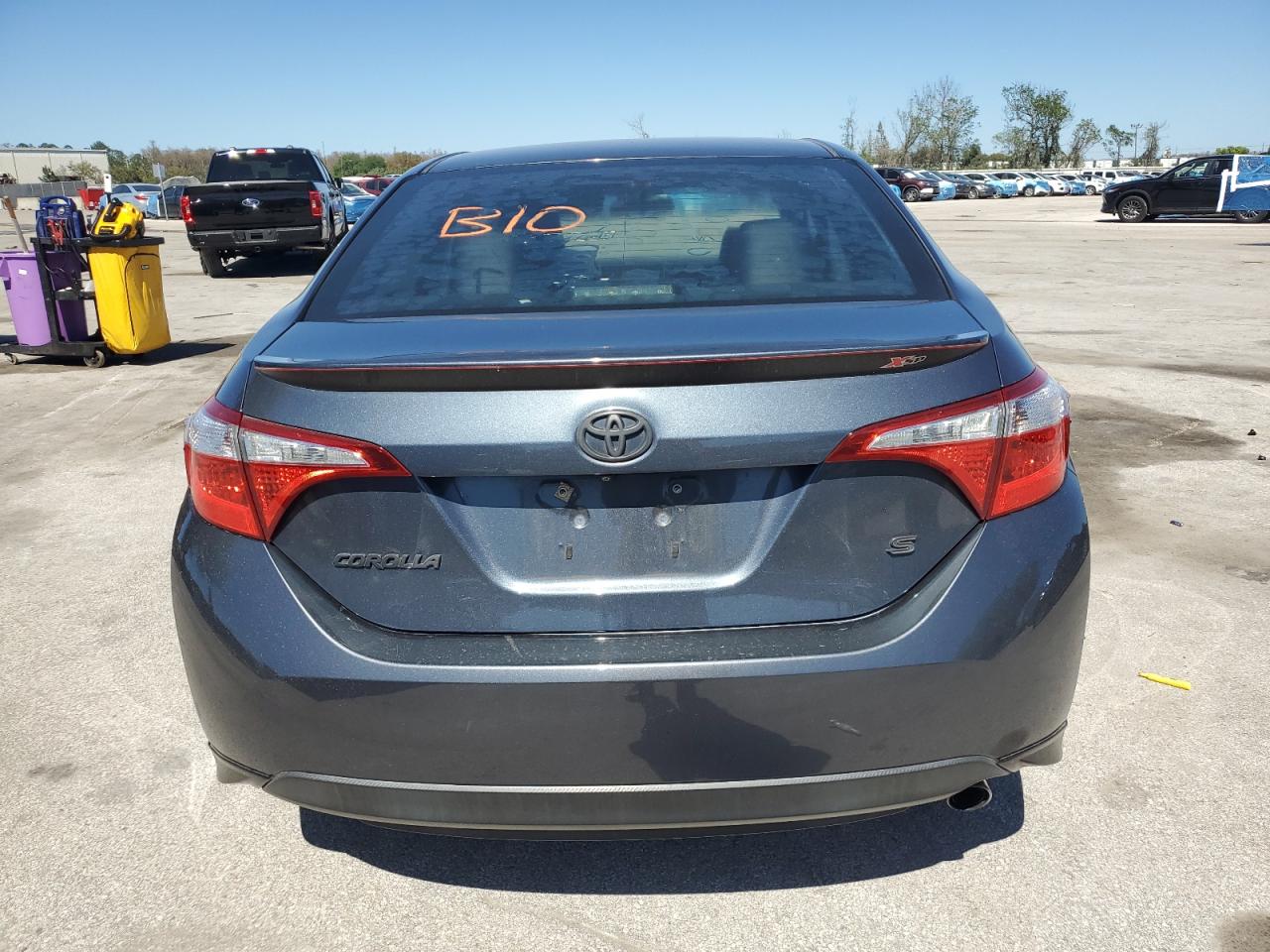 2015 Toyota Corolla - Image 6