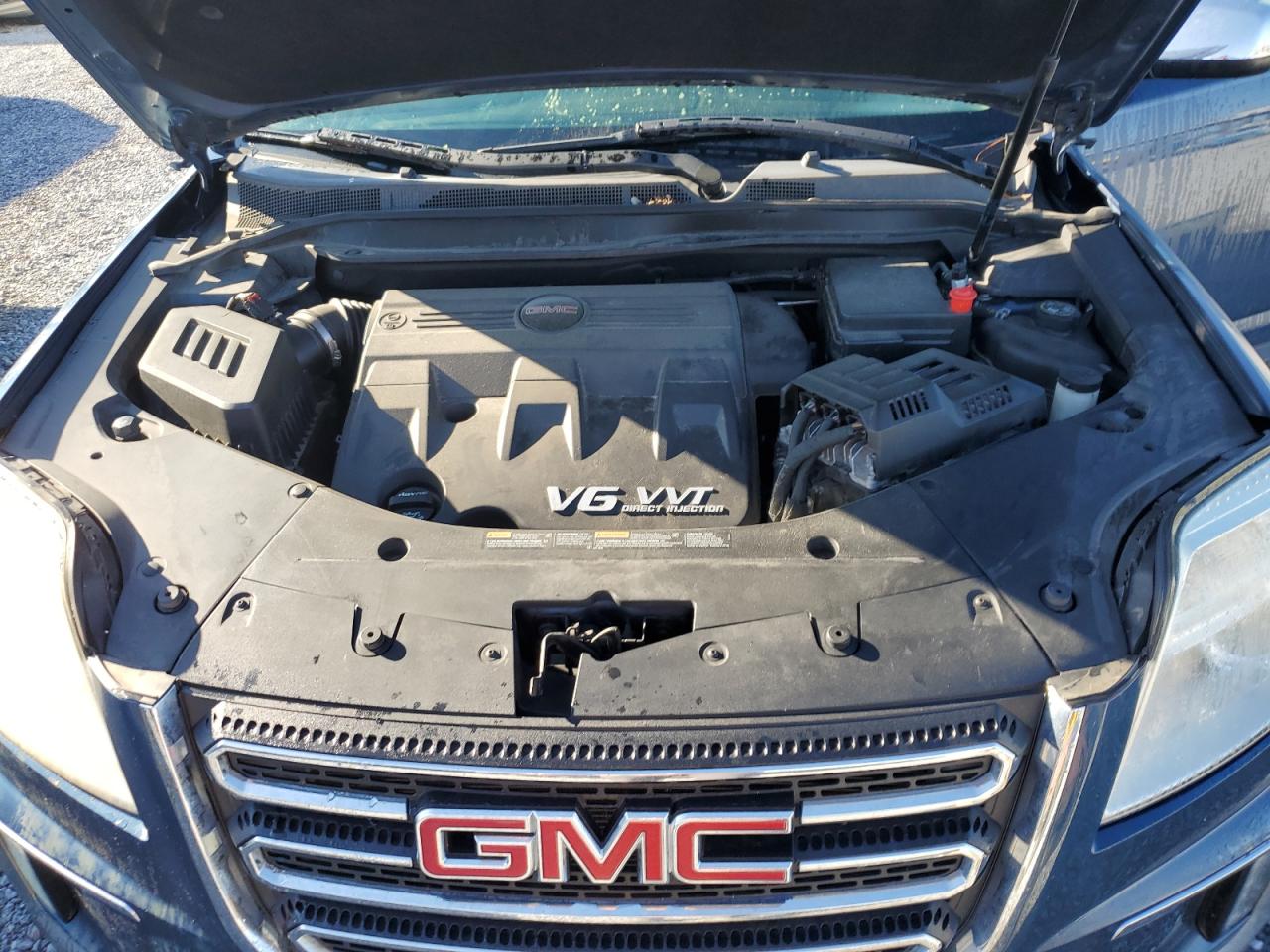 2016 GMC Terrain - Image 12