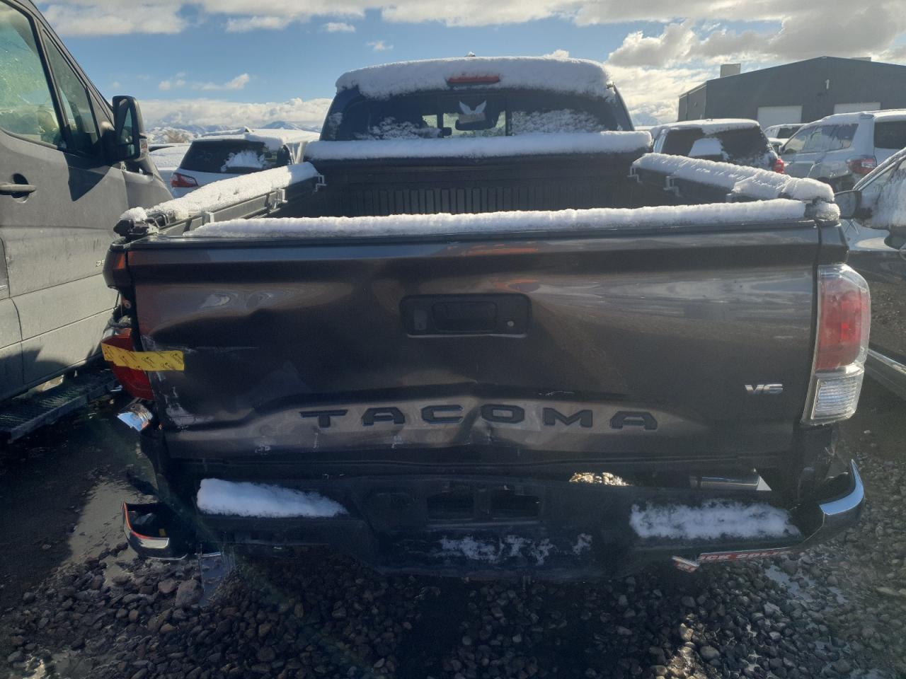 2022 Toyota Tacoma - Image 6