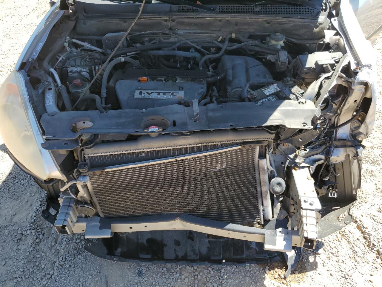 2005 Honda Cr-V Lx VIN: JHLRD68525C020872 Lot: 57278745