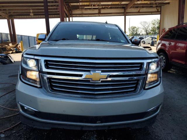  CHEVROLET TAHOE 2015 Gold