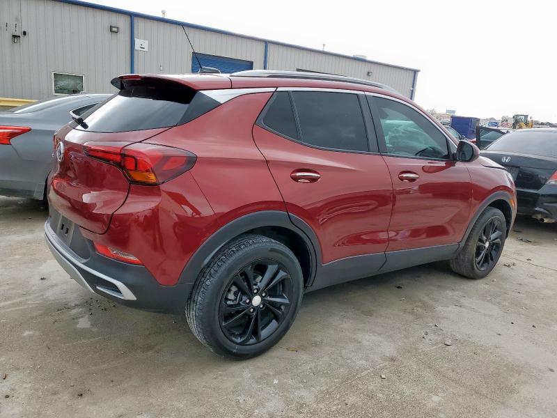  BUICK ENCORE 2022 Червоний