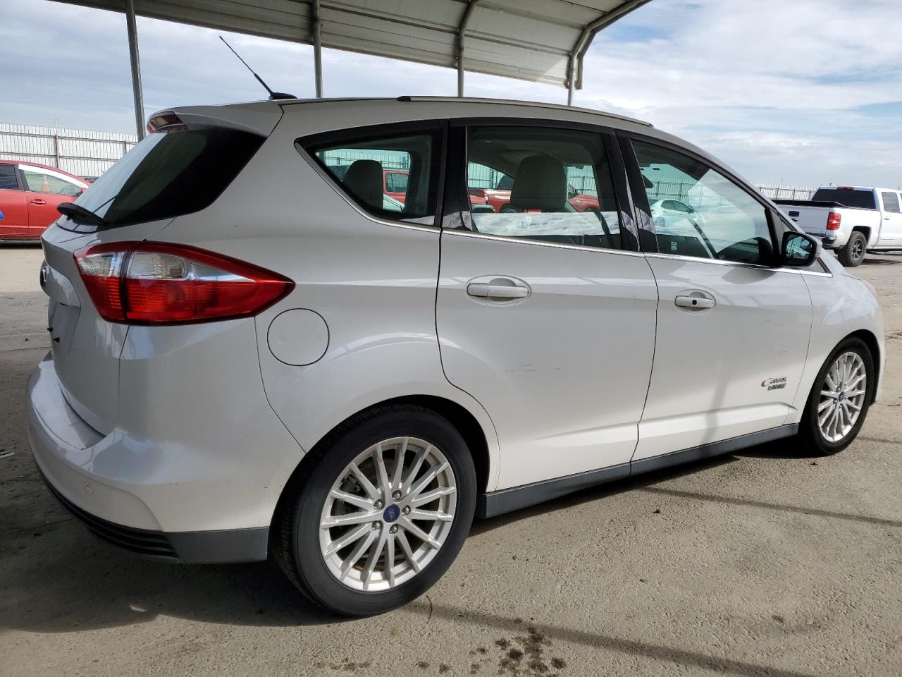 2013 Ford C-MAX - Image 3