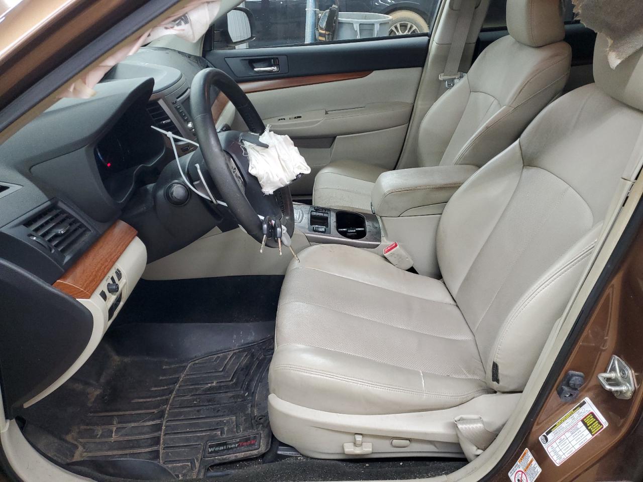 2013 Subaru Outback - Image 7