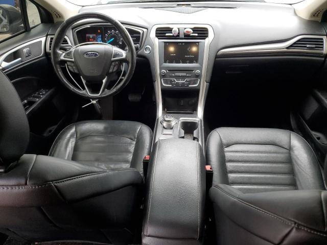  FORD FUSION 2017 Gray